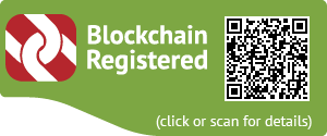 This press release has been registered on the blockchain to facilitate verification/authenticity.