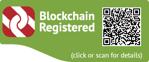 This press release has been registered on the blockchain to facilitate verification/authenticity.