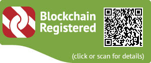 This press release has been registered on the blockchain to facilitate verification/authenticity.