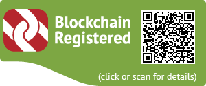 This press release has been registered on the blockchain to facilitate verification/authenticity.