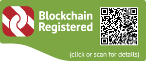 This press release has been registered on the blockchain to facilitate verification/authenticity.