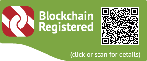 This press release has been registered on the blockchain to facilitate verification/authenticity.