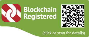 This press release has been registered on the blockchain to facilitate verification/authenticity.