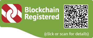 This press release has been registered on the blockchain to facilitate verification/authenticity.