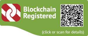 This press release has been registered on the blockchain to facilitate verification/authenticity.