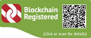 This press release has been registered on the blockchain to facilitate verification/authenticity.