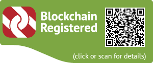 This press release has been registered on the blockchain to facilitate verification/authenticity.