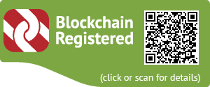 This press release has been registered on the blockchain to facilitate verification/authenticity.