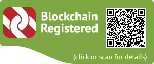 This press release has been registered on the blockchain to facilitate verification/authenticity.