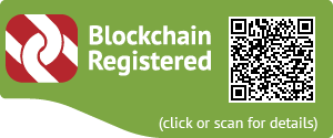 This press release has been registered on the blockchain to facilitate verification/authenticity.