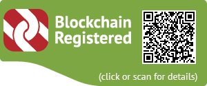 This press release has been registered on the blockchain to facilitate verification/authenticity.