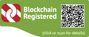 This press release has been registered on the blockchain to facilitate verification/authenticity.