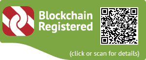 This press release has been registered on the blockchain to facilitate verification/authenticity.