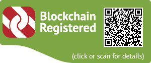 This press release has been registered on the blockchain to facilitate verification/authenticity.