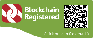 This press release has been registered on the blockchain to facilitate verification/authenticity.