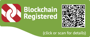 This press release has been registered on the blockchain to facilitate verification/authenticity.